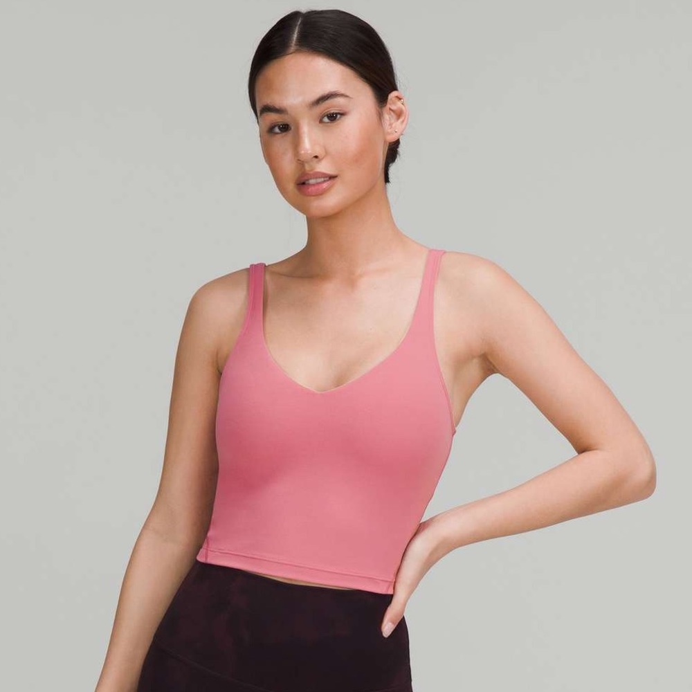 Lululemon Align Cropped Tank Top